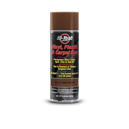 Car Dealer Depot Vinyl, Plastic & Carpet Dye: Light Brown HT 213